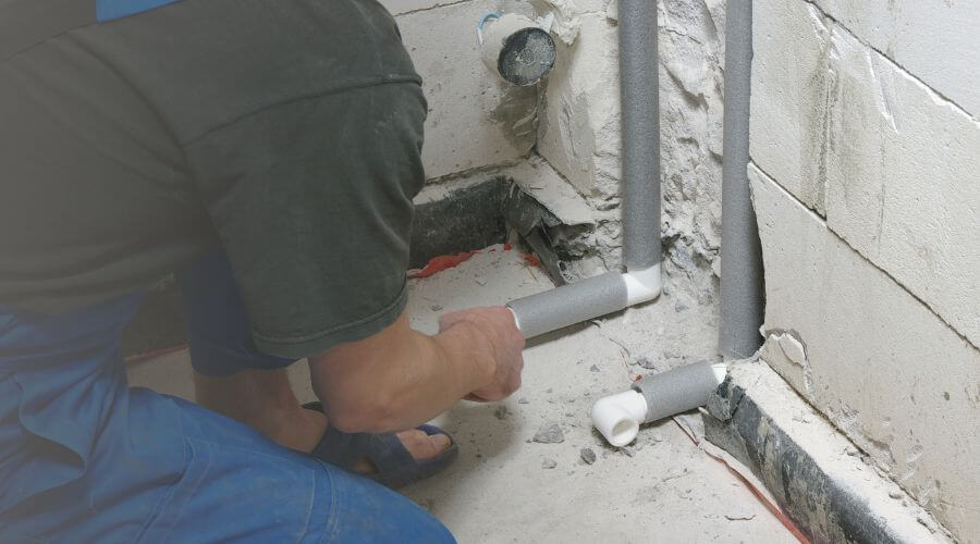 Expert burst pipe repair services in Oxford, IN
